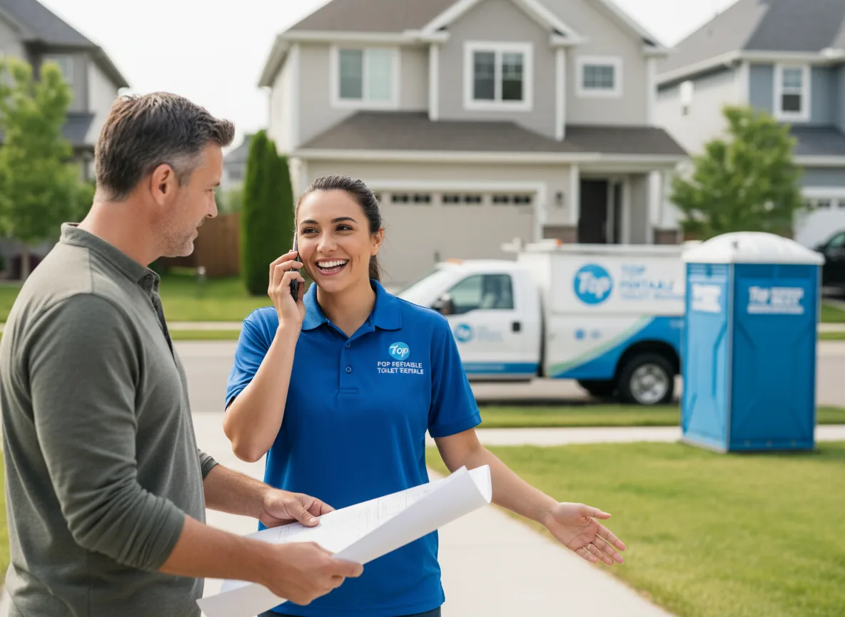 Short Term Porta Potty Rental Baytown, TX FAQs